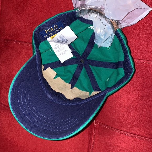 POLO BEAR RL CAP - Picture 6 of 8
